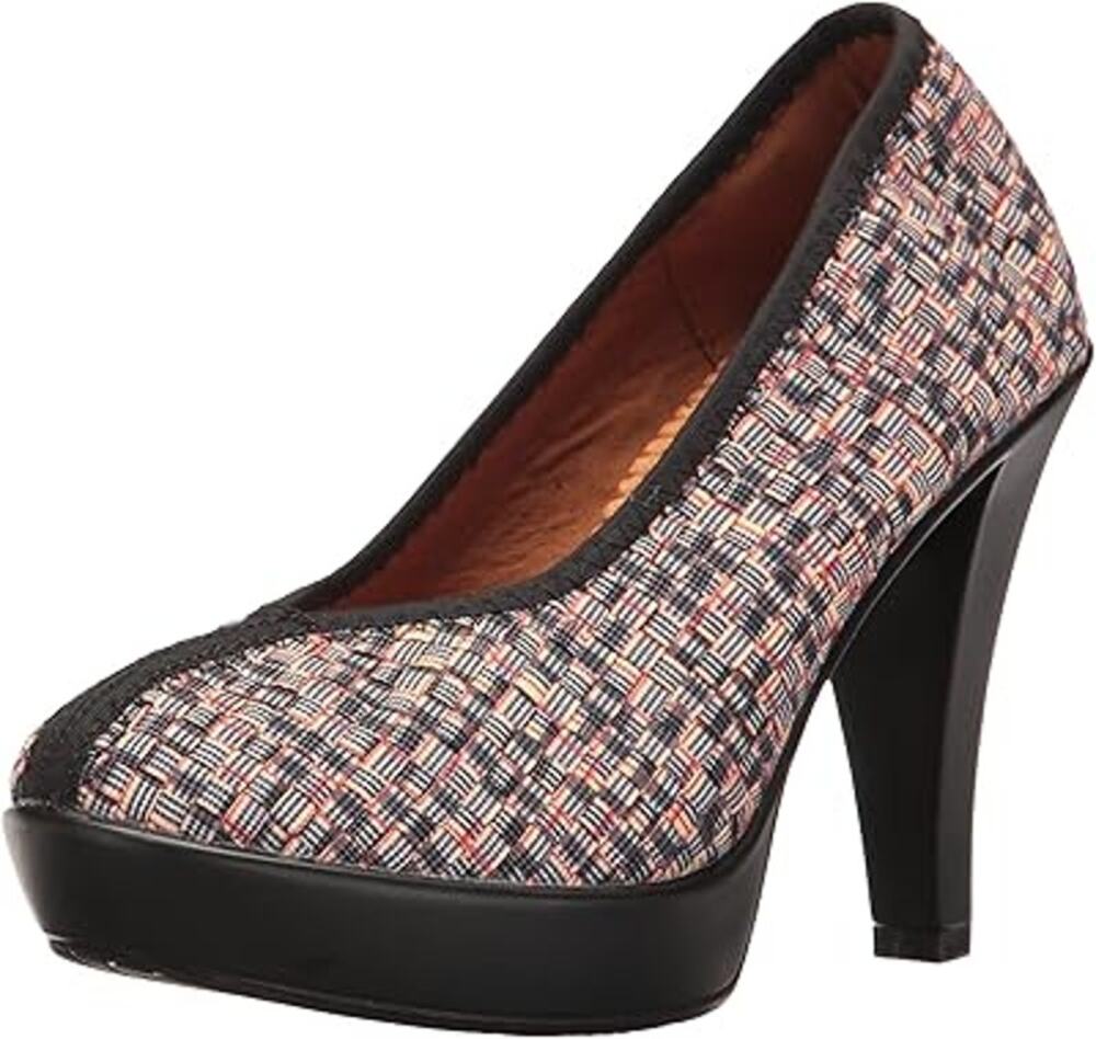 Bernie Mev Women's Legend- Endure Dress Pump Size 7 | EU Size 38